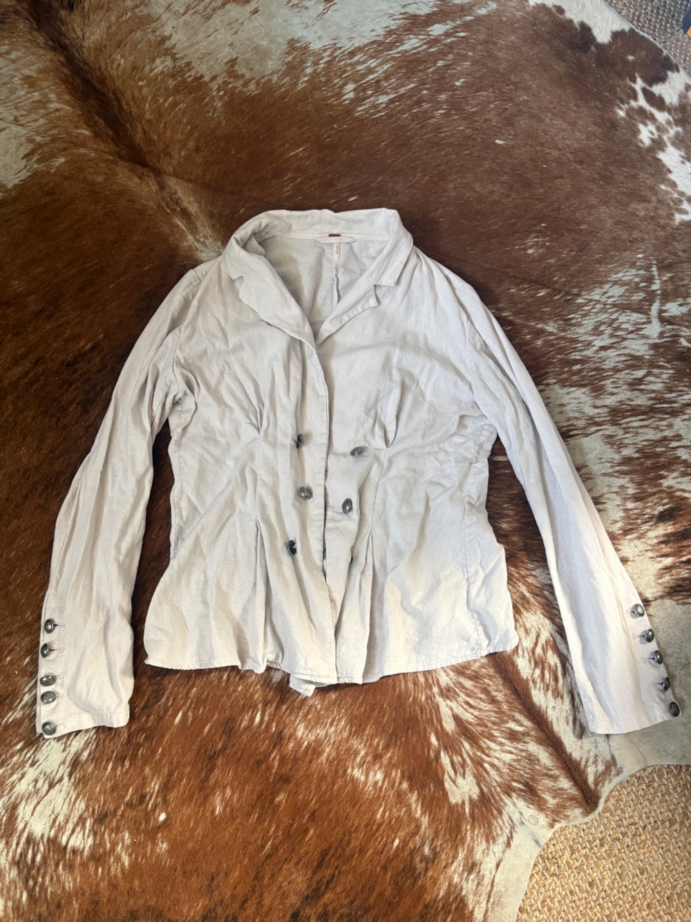Free People Shirt